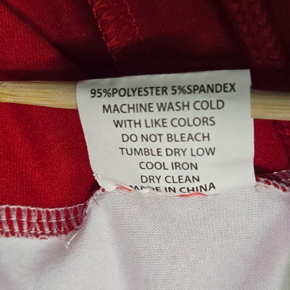 MLB St Louis Cardinals Hoodie Mens XL White Red Raglan Bird Bat‎ Phillips 66 Top - Picture 10 of 11